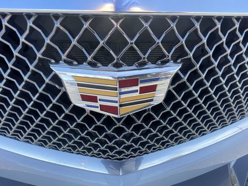 Used 2018 Cadillac CTS V w/ Carbon Fiber Package RWD image 30