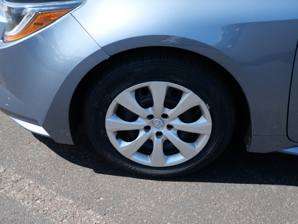 Certified 2024 Toyota Corolla LE FWD image 8