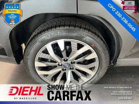 Used 2026 Subaru Forester Touring AWD/4WD image 10