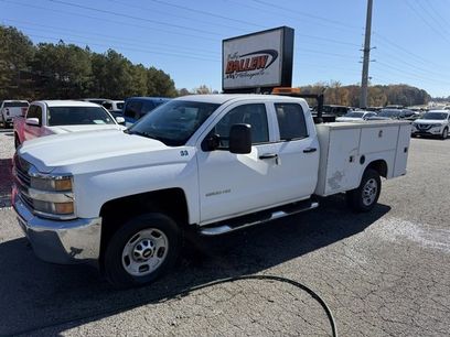 Used 2015 Chevrolet Silverado 2500 W/T w/ WT Convenience Package