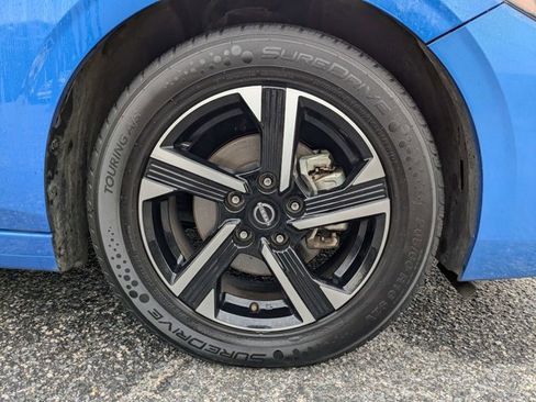 Certified 2024 Nissan Sentra SV image 12