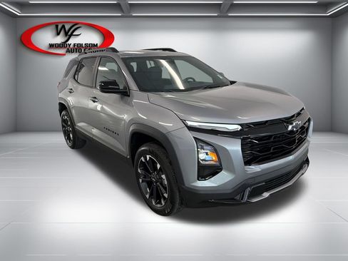 New 2027 Chevrolet Equinox RS FWD image 3