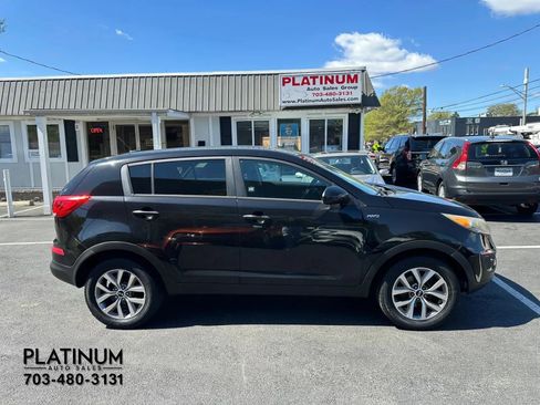 Used 2014 Kia Sportage LX image 2