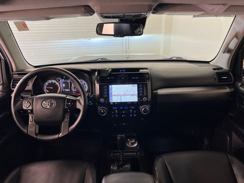 Used 2021 Toyota 4Runner Nightshade image 14