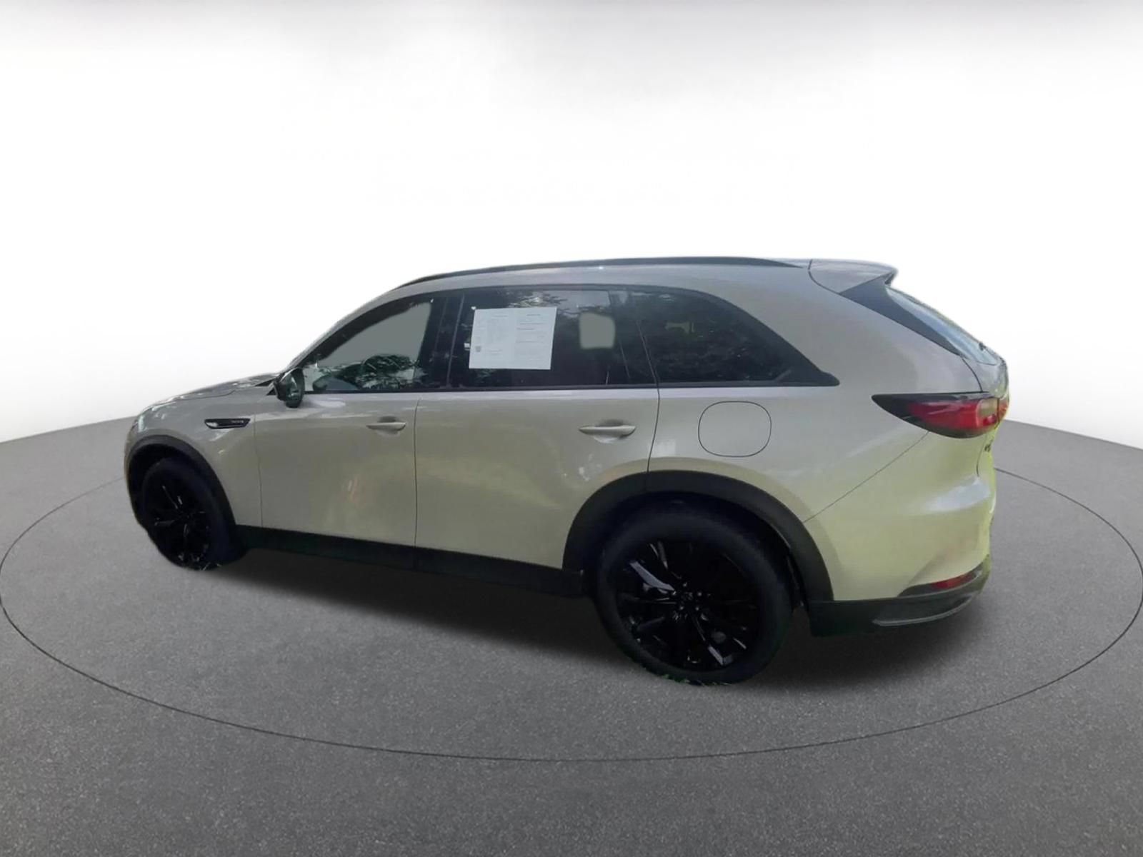 Used 2026 MAZDA CX-90 3.3 Turbo w/ Premium Sport Pkg AWD/4WD image 9