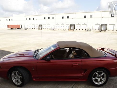Used 1998 Ford Mustang Cobra image 37