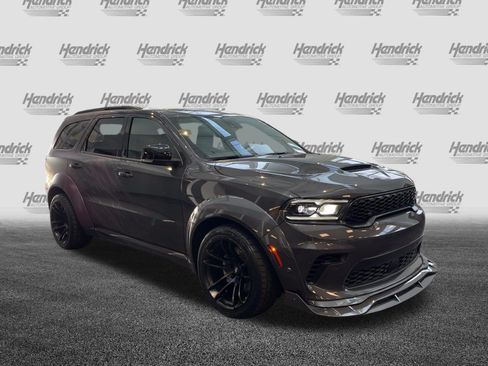 New 2026 Dodge Durango GT AWD/4WD image 2
