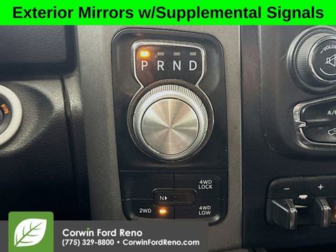 Used 2017 RAM 1500 Rebel w/ Luxury Group image 16