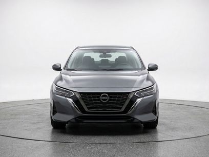 Used 2025 Nissan Sentra SV