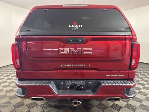 Used 2019 GMC Sierra 1500 Denali image 22