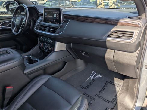 Used 2021 Chevrolet Tahoe LT AWD/4WD image 34
