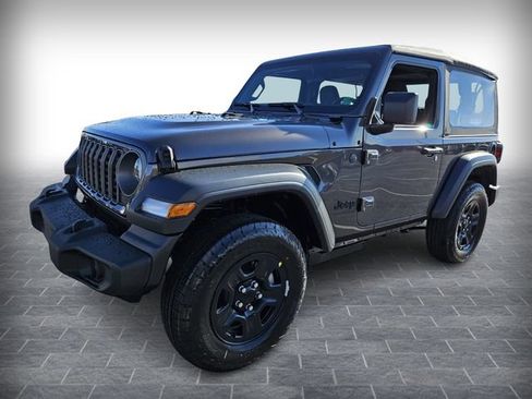 New 2026 Jeep Wrangler Sport AWD/4WD image 2