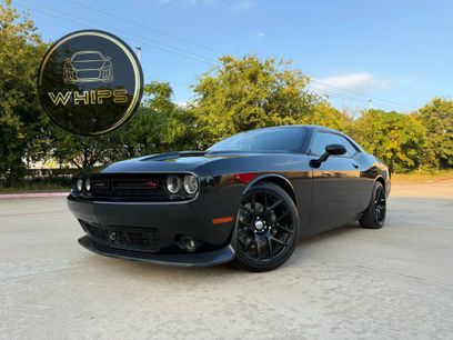 Used 2015 Dodge Challenger R/T Scat Pack w/ Leather Interior Group
