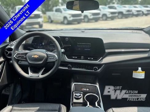 New 2026 Chevrolet Equinox LT w/ Convenience Package II image 15