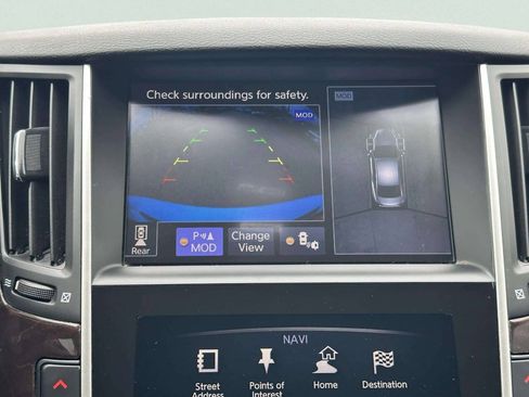 Used 2017 INFINITI Q50 3.0t Premium w/ Driver Assistance Package AWD/4WD image 30