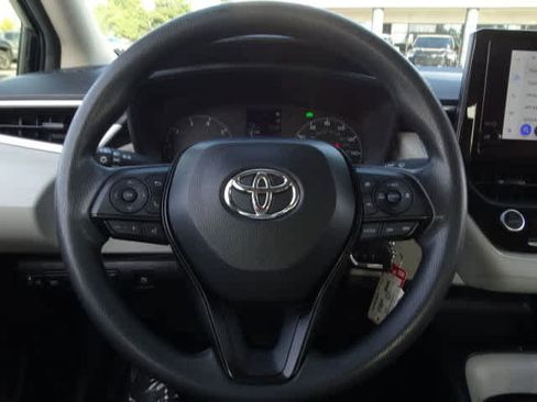 Used 2023 Toyota Corolla LE w/ Carpet Mat Package (TMS) image 24