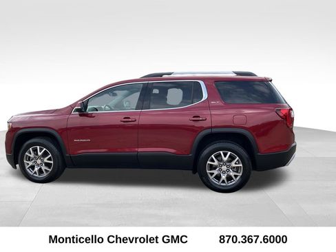 Used 2020 GMC Acadia SLT w/ Premium Package image 7