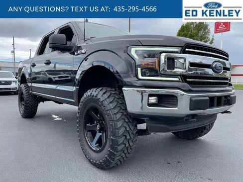 Used 2019 Ford F150 XLT image 17