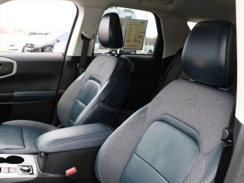 Used 2023 Ford Bronco Sport Outer Banks w/ Tech Package image 21