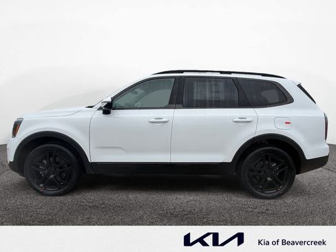 New 2025 Kia Telluride SX X-Line image 2