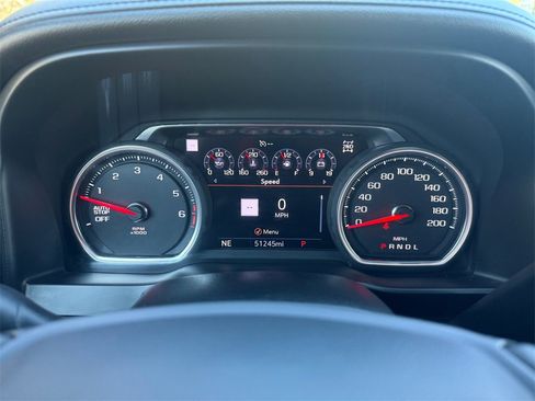 Used 2020 Chevrolet Silverado 1500 High Country w/ Technology Package image 20