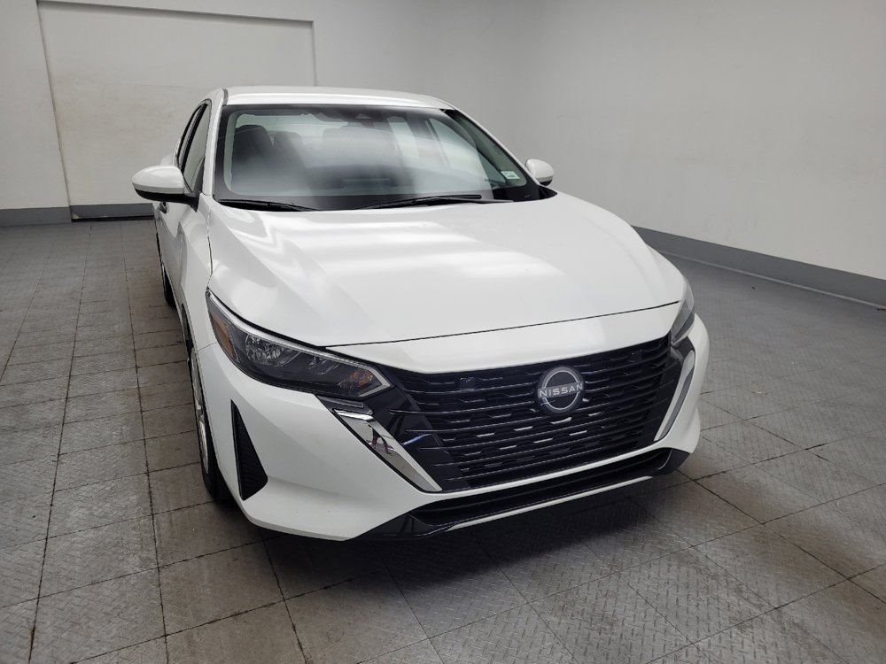 Used 2025 Nissan Sentra S FWD image 14