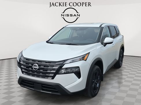 New 2026 Nissan Rogue SV w/ Cold Weather Package image 1