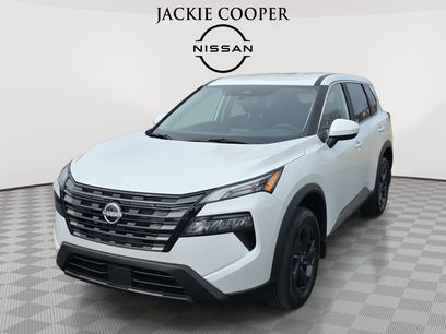 New 2026 Nissan Rogue SV w/ Cold Weather Package