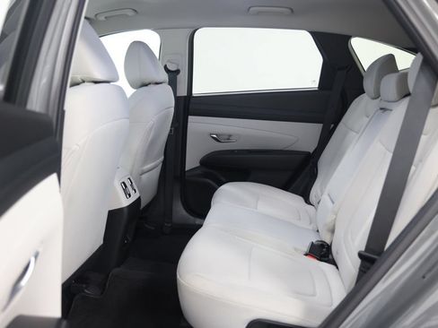 Certified 2025 Hyundai Tucson SEL AWD/4WD image 20