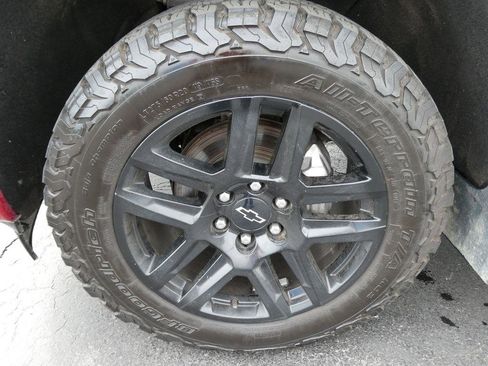New 2023 Chevrolet Silverado 1500 RST AWD/4WD image 10