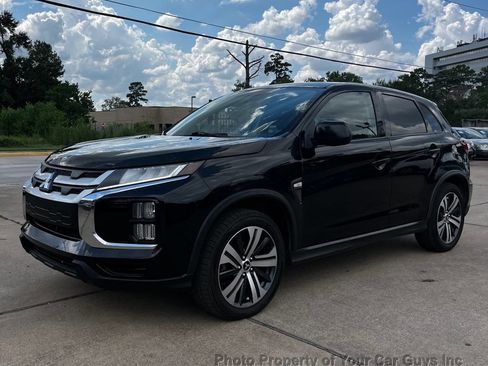 Used 2020 Mitsubishi Outlander Sport ES AWD/4WD image 12