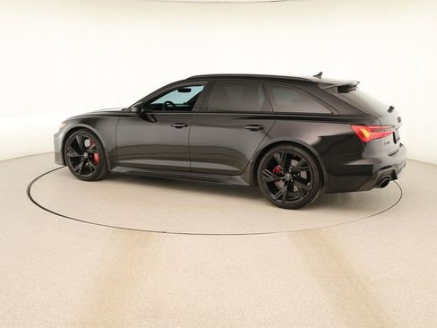 Certified 2023 Audi RS 6 AWD/4WD image 3
