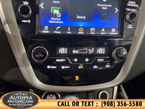 Used 2016 Nissan Murano S image 31