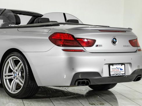 Used 2015 BMW 650i Convertible image 60
