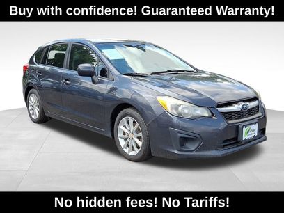 Used 2013 Subaru Impreza 2.0i Premium w/ All-Weather Pkg