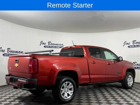 Used 2015 Chevrolet Colorado LT w/ LT Convenience Package RWD image 7