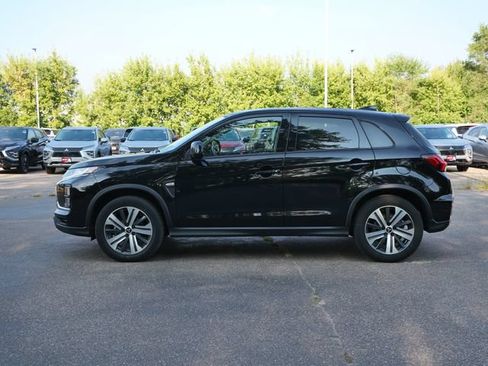 Used 2022 Mitsubishi Outlander Sport ES AWD/4WD image 3