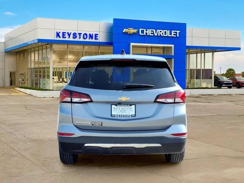 Used 2024 Chevrolet Equinox LT FWD image 4
