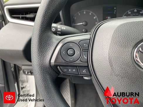 Certified 2024 Toyota Corolla LE FWD image 30