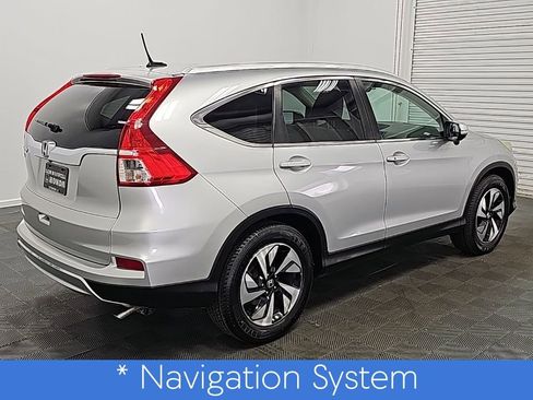 Used 2016 Honda CR-V Touring image 9