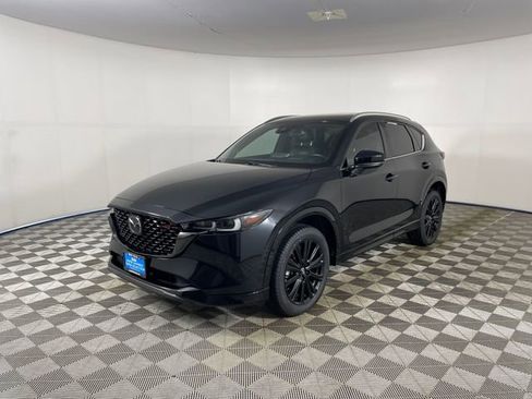 Used 2023 MAZDA CX-5 AWD 2.5 Turbo image 1