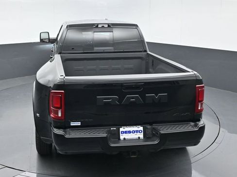 Used 2025 RAM 3500 Limited AWD/4WD image 47