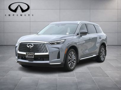 Certified 2026 INFINITI QX60 Luxe w/ Cargo Package