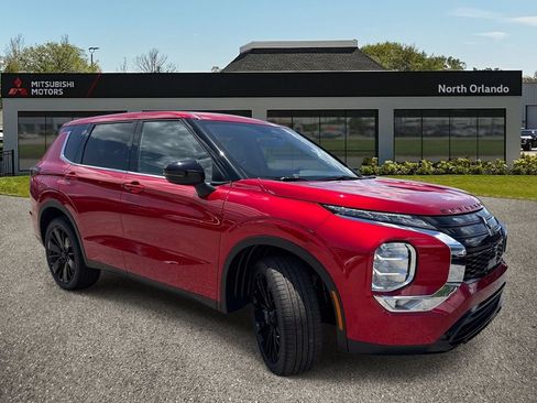 New 2026 Mitsubishi Outlander LE FWD image 7