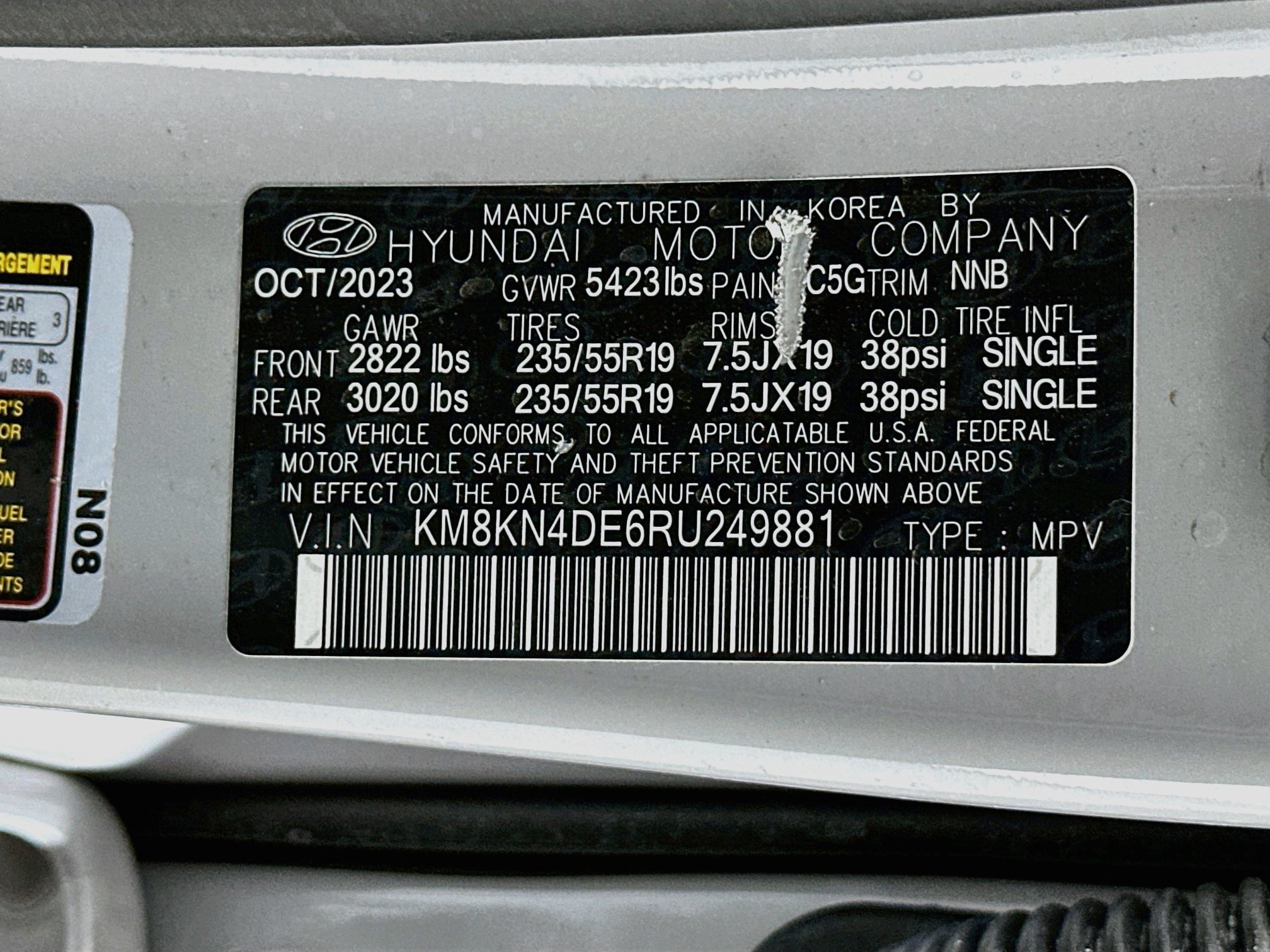 Used 2024 Hyundai Ioniq 5 SEL RWD image 12