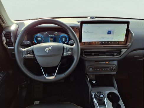 New 2025 Ford Bronco Sport Outer Banks w/ Outer Banks Tech Package+ image 4