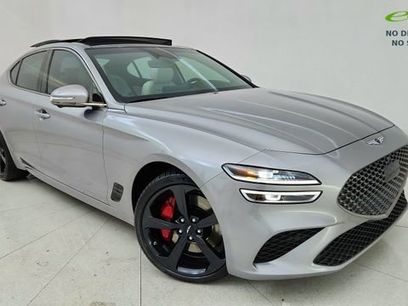 Used 2026 Genesis G70 3.3T Sport Prestige