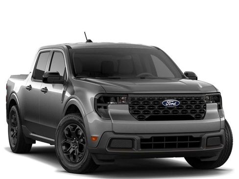 New 2026 Ford Maverick XLT w/ XLT Luxury Package image 4