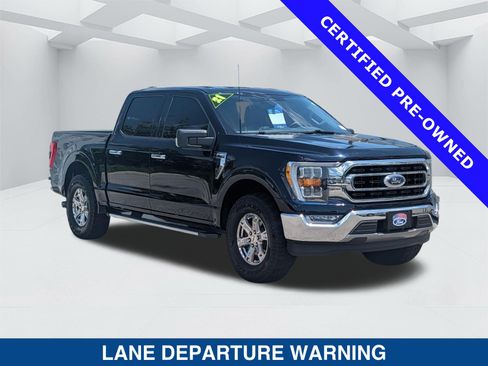 Certified 2021 Ford F150 XLT w/ Equipment Group 302A High RWD image 3
