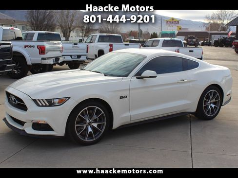 Used 2015 Ford Mustang 50 Years image 1